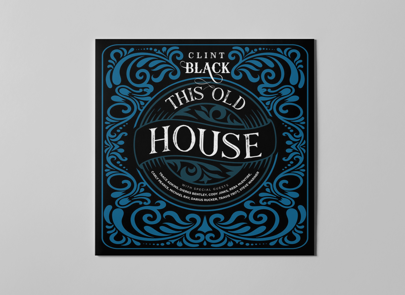 Clint Black This Old House